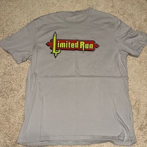 Limited Run Tee